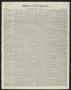 Thumbnail image of item number 1 in: 'National Intelligencer. (Washington [D.C.]), Vol. 47, No. 6777, Ed. 1 Saturday, May 30, 1846'.