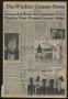 Newspaper: The Winkler County News (Kermit, Tex.), Vol. 43, No. 15, Ed. 1 Thursd…