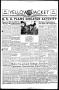 Newspaper: Yellow Jacket (Brownwood, Tex.), Ed. 1, Monday, December 11, 1944