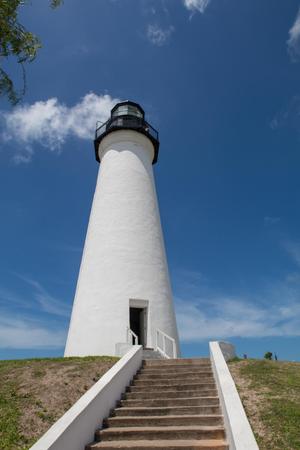 Primary view of object titled 'Point Isabel Lighthouse'.