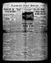 Primary view of Palestine Daily Herald (Palestine, Tex), Vol. 18, No. 146, Ed. 1 Friday, November 21, 1919