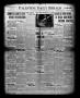 Primary view of Palestine Daily Herald (Palestine, Tex), Vol. 18, No. 119, Ed. 1 Wednesday, October 22, 1919