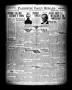 Primary view of Palestine Daily Herald (Palestine, Tex), Vol. 19, No. 103, Ed. 1 Monday, October 18, 1920