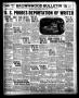 Thumbnail image of item number 1 in: 'Brownwood Bulletin (Brownwood, Tex.), Vol. 26, No. 257, Ed. 1 Saturday, August 13, 1927'.