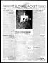 Newspaper: Yellow Jacket (Brownwood, Tex.), Vol. 36, No. 8, Ed. 1, Tuesday, Nove…