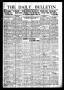 Newspaper: The Daily Bulletin (Brownwood, Tex.), Vol. 13, No. 63, Ed. 1 Tuesday,…