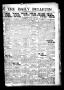 Newspaper: The Daily Bulletin (Brownwood, Tex.), Vol. 13, No. 155, Ed. 1 Saturda…
