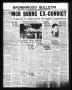 Newspaper: Brownwood Bulletin (Brownwood, Tex.), Vol. 31, No. 75, Ed. 1 Monday, …