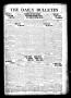 Newspaper: The Daily Bulletin (Brownwood, Tex.), Vol. 13, No. 68, Ed. 1 Wednesda…