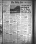 Newspaper: The Daily Sun (Goose Creek, Tex.), Vol. 28, No. 101, Ed. 1 Thursday, …