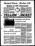 Primary view of The Yellow Jacket (Brownwood, Tex.), Vol. 64, No. 19, Ed. 1, Friday, February 18, 1977