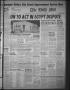 Newspaper: The Daily Sun (Goose Creek, Tex.), Vol. 30, No. 68, Ed. 1 Thursday, A…