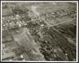 Photograph: [Aerial View of Apache Park and Surrounding Area]