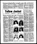 Thumbnail image of item number 1 in: 'The Howard Payne University Yellow Jacket (Brownwood, Tex.), Vol. 73, No. 6, Ed. 1, Friday, October 18, 1985'.
