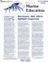 Journal/Magazine/Newsletter: Marine Education, Volume 5, Number 2, December 1984