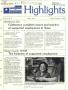 Journal/Magazine/Newsletter: Highlights, Volume 6, Number 3, August/September 1988