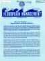 Journal/Magazine/Newsletter: Floodplain Management Newsletter, Volume 10, Number 34, Winter 1992