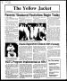 Thumbnail image of item number 1 in: 'The Yellow Jacket (Brownwood, Tex.), Vol. 78, No. 3, Ed. 1, Friday, September 28, 1990'.