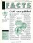 Journal/Magazine/Newsletter: Fiscal Facts: October 1989