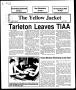 Newspaper: The Yellow Jacket (Brownwood, Tex.), Vol. 78, No. 19, Ed. 1, Friday, …