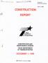 Report: Texas Construction Report: December 1995