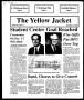 Primary view of The Yellow Jacket (Brownwood, Tex.), Vol. 79, No. 11, Ed. 1, Thursday, December 5, 1991