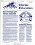 Journal/Magazine/Newsletter: Marine Education, Volume 7, Number 4, May 1987