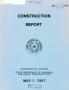 Report: Texas Construction Report: May 1987