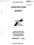 Report: Texas Construction Report: February 1994
