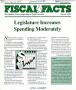 Journal/Magazine/Newsletter: Fiscal Facts: October 1987