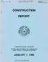 Report: Texas Construction Report: January 1990