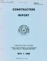 Report: Texas Construction Report: May 1989