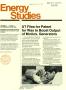 Journal/Magazine/Newsletter: Energy Studies, Volume 12, Number 1, September/October 1986