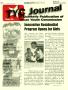 Journal/Magazine/Newsletter: TYC Journal, January 2001
