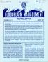Journal/Magazine/Newsletter: Floodplain Management Newsletter, Volume 4, Number 12, March 1986