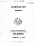Report: Texas Construction Report: February 1992