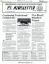 Primary view of P.E. Newsletter, Number 23, February 1996