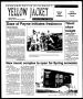 Primary view of Howard Payne University Yellow Jacket (Brownwood, Tex.), Vol. 88, No. 2, Ed. 1, Thursday, September 18, 1997