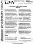 Journal/Magazine/Newsletter: Texas Disease Prevention News, Volume 53, Number 19, September 1993