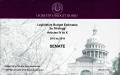 Book: Texas Senate Legislative Budget Estimates by Strategy: Fiscal Years 2…