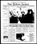 Thumbnail image of item number 1 in: 'The Yellow Jacket (Brownwood, Tex.), Vol. 91, No. 5, Ed. 1, Thursday, October 5, 2000'.