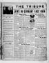 Newspaper: The Tribune (Hallettsville, Tex.), Vol. 7, No. 90, Ed. 1 Tuesday, Nov…