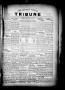 Newspaper: The Lavaca County Tribune (Hallettsville, Tex.), Vol. 1, No. 9, Ed. 1…