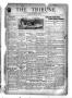 Newspaper: The Tribune (Hallettsville, Tex.), Vol. 3, No. 17, Ed. 1 Friday, Marc…