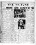 Newspaper: The Tribune (Hallettsville, Tex.), Vol. 5, No. 89, Ed. 1 Friday, Nove…