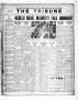 Newspaper: The Tribune (Hallettsville, Tex.), Vol. 5, No. 85, Ed. 1 Friday, Octo…