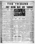 Newspaper: The Tribune (Hallettsville, Tex.), Vol. 5, No. 56, Ed. 1 Tuesday, Jul…