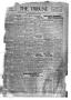 Newspaper: The Tribune (Hallettsville, Tex.), Vol. 2, No. 6, Ed. 1 Tuesday, Janu…