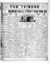 Newspaper: The Tribune (Hallettsville, Tex.), Vol. 5, No. 90, Ed. 1 Tuesday, Nov…