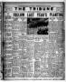 Newspaper: The Tribune (Hallettsville, Tex.), Vol. 5, No. 22, Ed. 1 Tuesday, Mar…